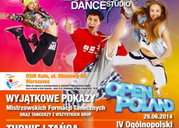XXIV MISTRZOSTA EGURROLA DANCE STUDIO