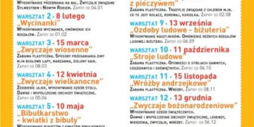 Warsztaty etnograficzne i artystyczne dla dzieci – Bemowo