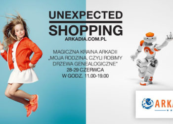 MAGICZNA KRAINA ARKADII, CZYLI LETNIE PIKNIKI CO TYDZIEŃ