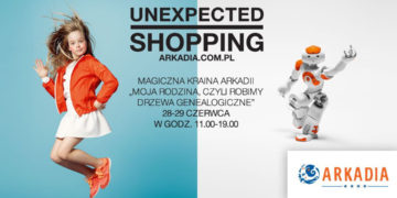 MAGICZNA KRAINA ARKADII, CZYLI LETNIE PIKNIKI CO TYDZIEŃ