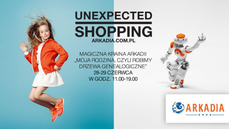 MAGICZNA KRAINA ARKADII, CZYLI LETNIE PIKNIKI CO TYDZIEŃ