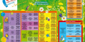 Lato w mieście – Śródmieście