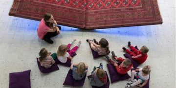 Fundacja Art Transfer zaprasza na nowy, wakacyjny cykl warsztatów dla dzieci „Elementarz sztuki współczesnej”