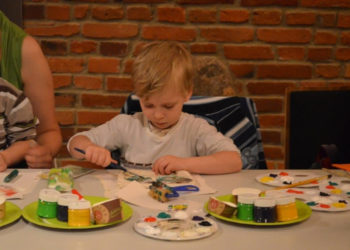 SOBOTY Z MUZYKĄ, NIEDZIELE Z PLASTYKĄ – NAJBLIŻSZE SPOTKANIE