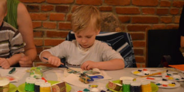 SOBOTY Z MUZYKĄ, NIEDZIELE Z PLASTYKĄ – NAJBLIŻSZE SPOTKANIE