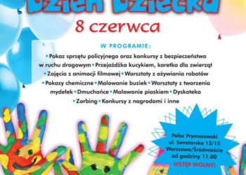 DZIEŃ DZIECKA W PAŁACU PRYMASOWSKIM