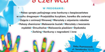 DZIEŃ DZIECKA W PAŁACU PRYMASOWSKIM