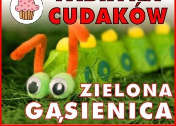 FABRYKA CUDAKÓW – ZIELONA GĄSIENIC