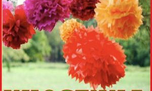 FABRYKA CUDAKÓW – WIOSENNE GIRLANDY