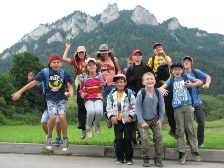 Kogis zaprasza dzieci na obozy w Tatrach
