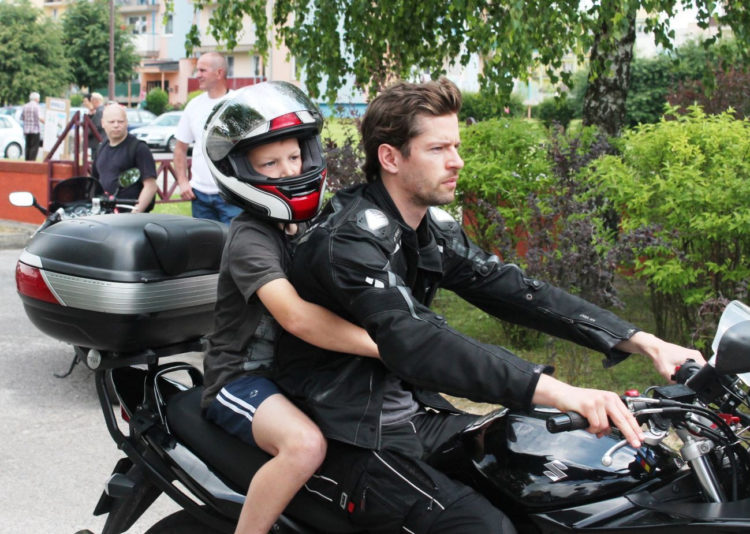 W drodze po dziecięce uśmiechy