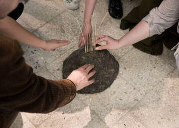 ZAPLECZE SZTUKI – TAJNIKI PROCESU TWÓRCZEGO