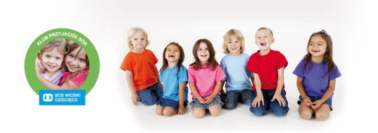 Cykliczna płatność kartą jako nowa forma wsparcia Stowarzyszenia SOS Wioski Dziecięce