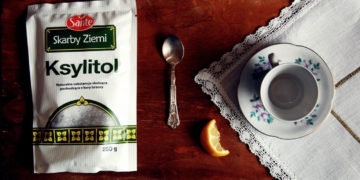 Ksylitol, słodki, pyszny i kuszący