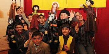 POKAZ INAUGURUJĄCY W WARSZAWIE BRAVE KIDS 2014