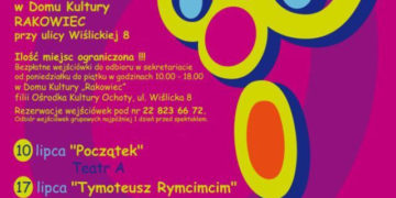 Ochockie Lato Teatralne 2014