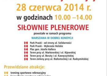 Warszawa w Dobrej Kondycji