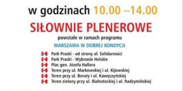 Warszawa w Dobrej Kondycji