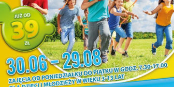 Półkolonie w Hulakula – 30.06-29.08.2014