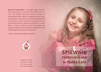 Śpiewnik Przedszkolaka na Woli