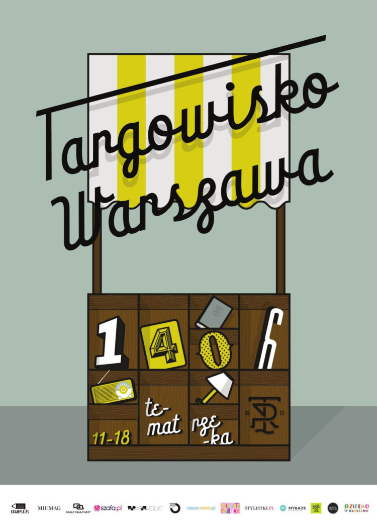 WIELKIE WARSZAWSKIE HANDLOWANIE W TEMACIE RZEKA