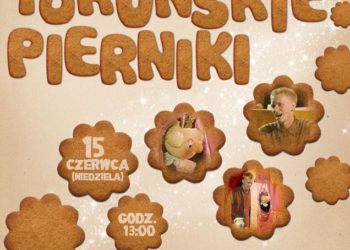 TEATRALNY PORANEK BAJKOWY: „TORUŃSKIE PIERNIKI”
