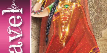 Zeszyt kreatywny Lilla Lou Travel