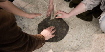 Zaplecze sztuki. Tajniki procesu twórczego – warsztaty dla gimnazjalistów