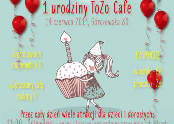 1 URODZINY TOZO CAFE!