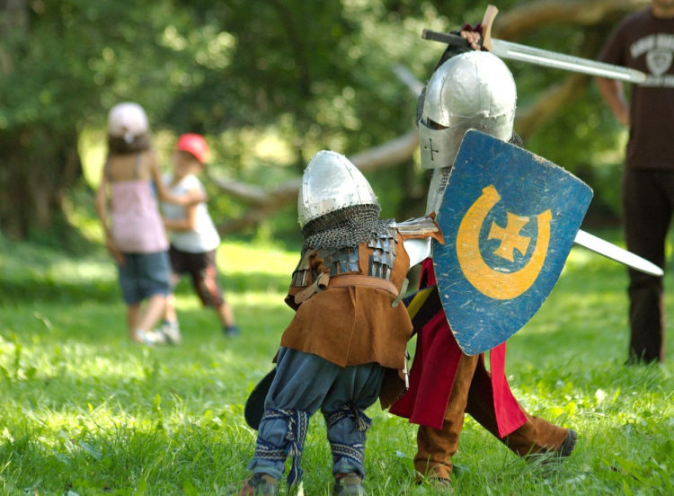 Wakacyjne Spotkanie z Mazurską Przygodą