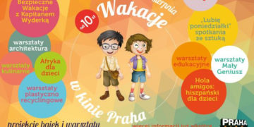 2.edycja Wakacji w Kinie Praha