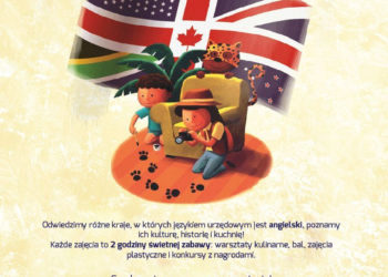 ZABAWY KRAJOZNAWCZE Z LEKTOREM