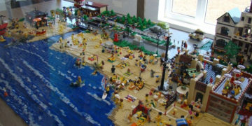 „MORZE Lego” Nad Bałtykiem!