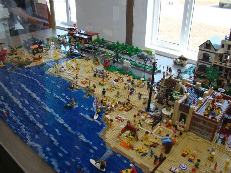 „MORZE Lego” Nad Bałtykiem!