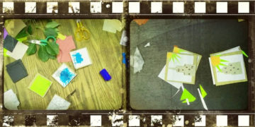 WARSZTATY PLASTYCZNE DLA DZIECI „KROPKA W KROPKĘ”