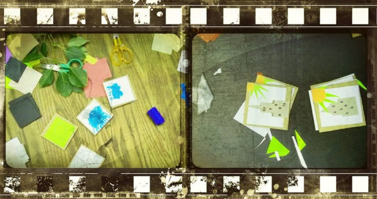 WARSZTATY PLASTYCZNE DLA DZIECI „KROPKA W KROPKĘ”