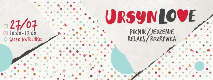 Piknik UrsynLove budzi w niedzielę Ursynów