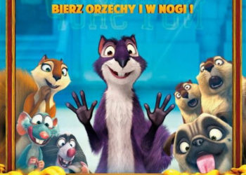 WAKACYJNA RODZINA DO KINA – „GANG WIEWIÓRA”