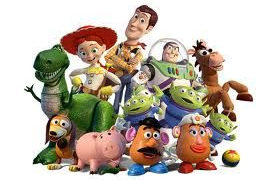 Lato w mieście,  czyli taniec z bajkami – Cz. 1 – Toy Story