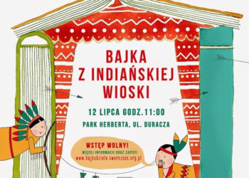 BAJKODZIEŁO – Bajka z Wioski Indiańskiej