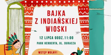 BAJKODZIEŁO – Bajka z Wioski Indiańskiej