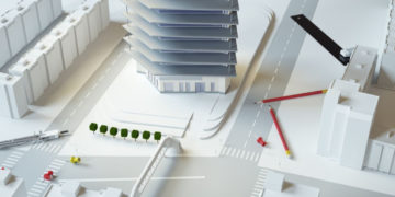 Coraz więcej mieszkań w Warszawie