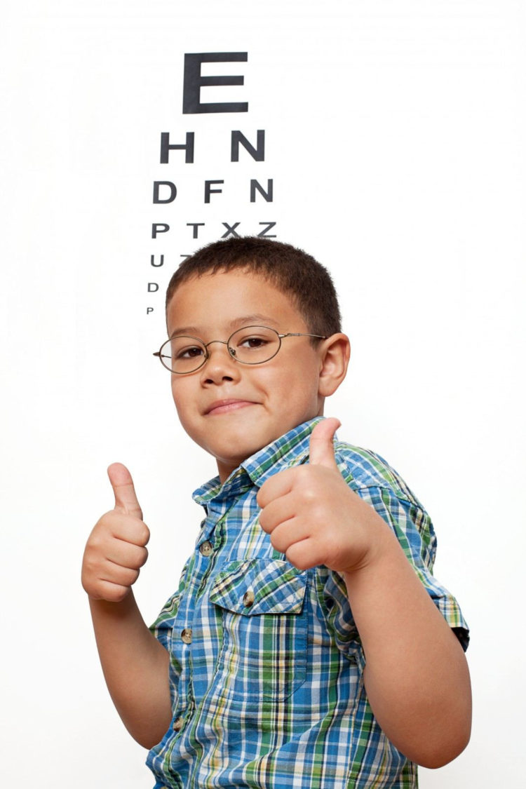 Kiedy Twoje dziecko powinno pójść do okulisty?