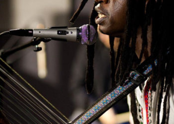 Muzyczne spotkania na Francuskiej: BUBA KUYATEH