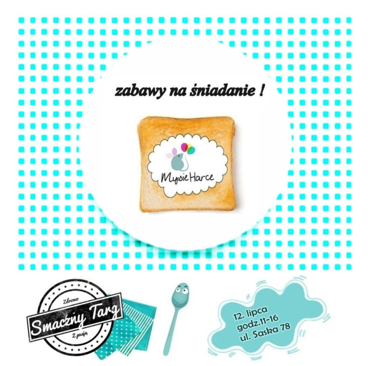Smaczny targ – MYSIE HARCE