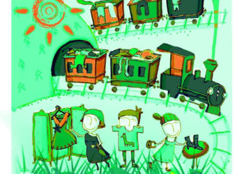 Kolejne Ciuchowisko w Warszawie. To już XI edycja !!!