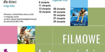 Filmowe lato w mieście – kino ADA