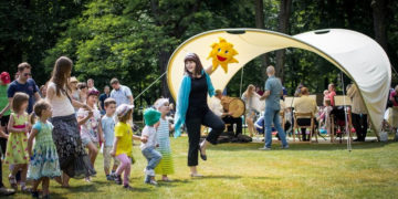 KONCERTY DLA MELOMALUSZKÓW W ŁAZIENKACH KRÓLEWSKICH