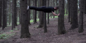 H – Happening, performance, body art