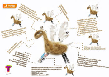 Głosuj na Akademię Dotknij sztuki i Bajkową Sztukę Dziecka w konkursie Słoneczniki 2014